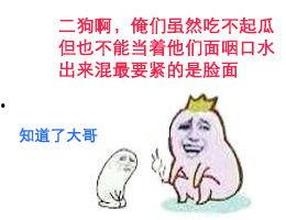 网红吃瓜狗子是谁啊表情包